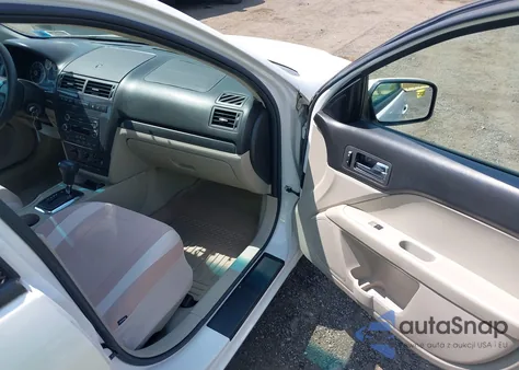 2009 Ford Fusion Se from USA, damaged, VIN 3FAHP07129R119233